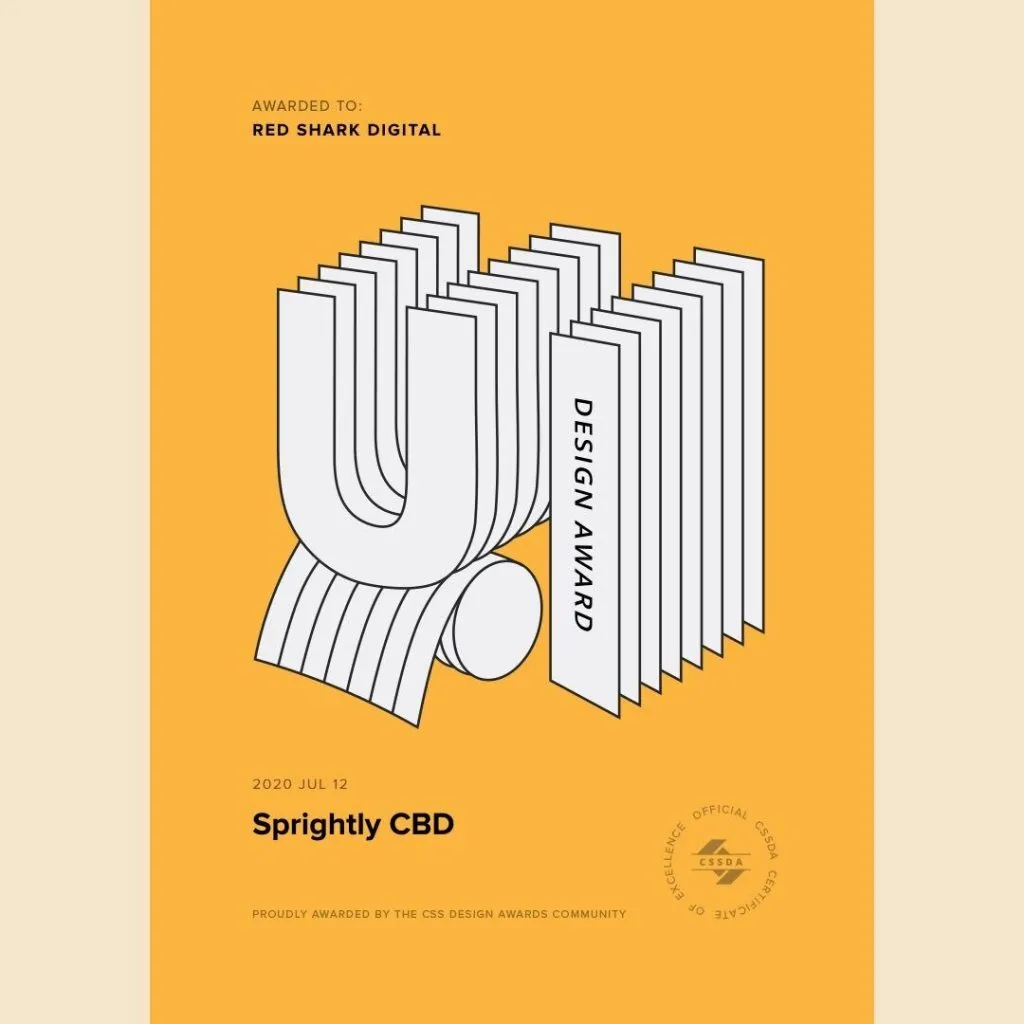 Webflow E-commerce Website | Red Shark Digital