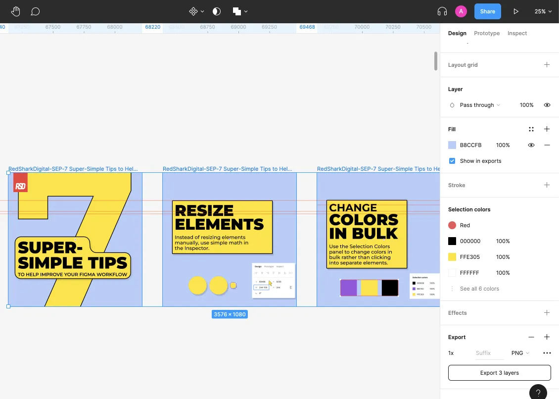 Red Shark Digital | Figma Download Step One