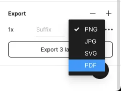 Red Shark Digital | Figma Download Step Three