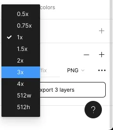 Red Shark Digital | Figma Download Step Four