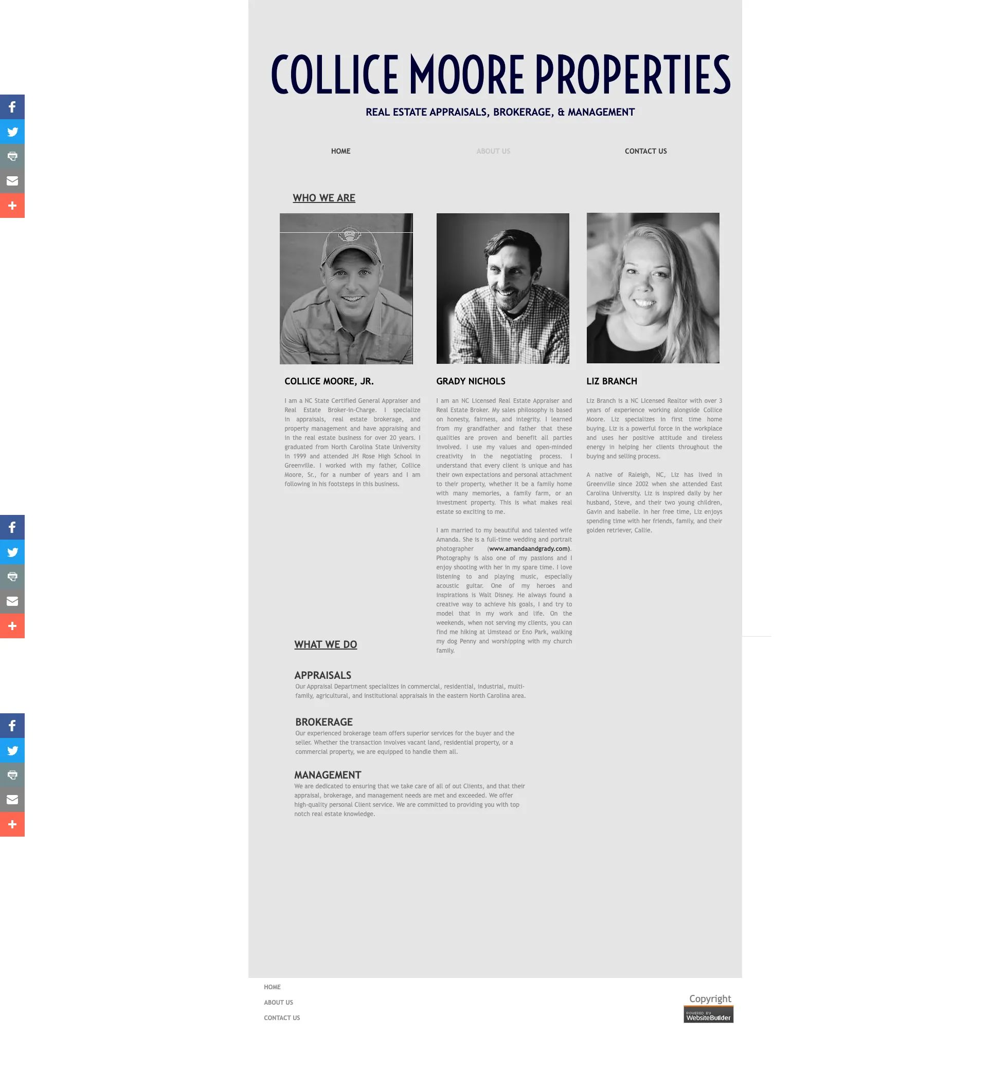 Real Estate Webflow Website | Red Shark Digital