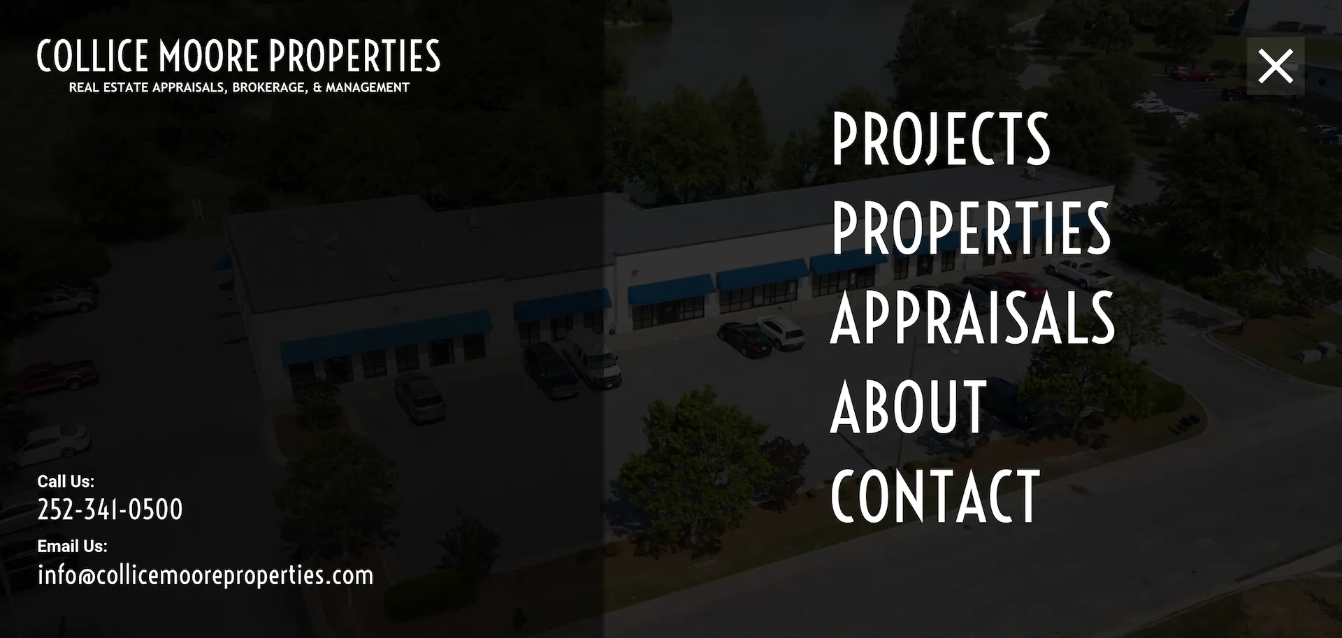 Real Estate Webflow Website | Red Shark Digital