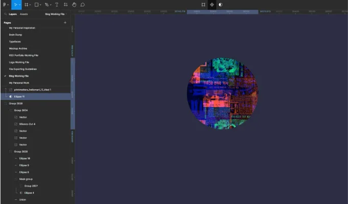 Red Shark Digital | How to Mask in Figma: Step Five