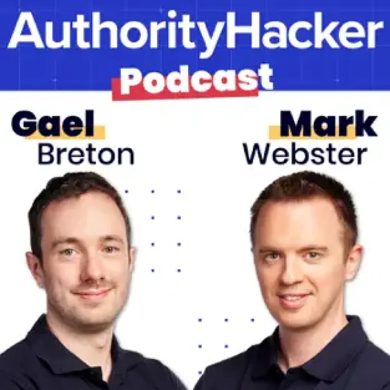Whether you're a seasoned entrepreneur or just starting out, tune in to the Authority Hacker Podcast for the latest insights and strategies to grow your authority site and generate passive income.