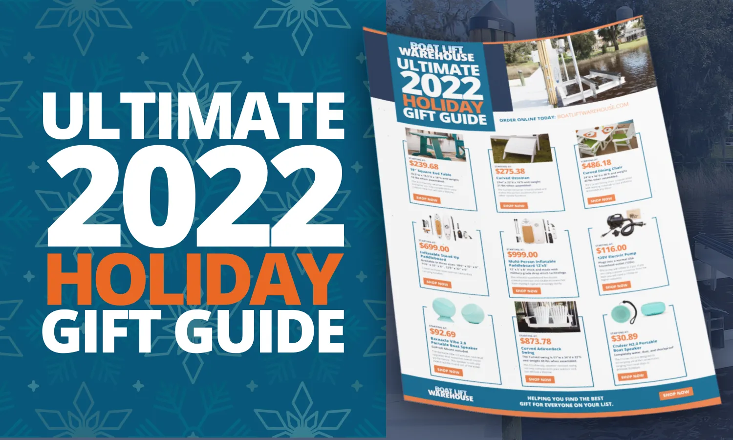 Business Holiday Gift Guide for Event-Based Marketing | Red Shark Digital