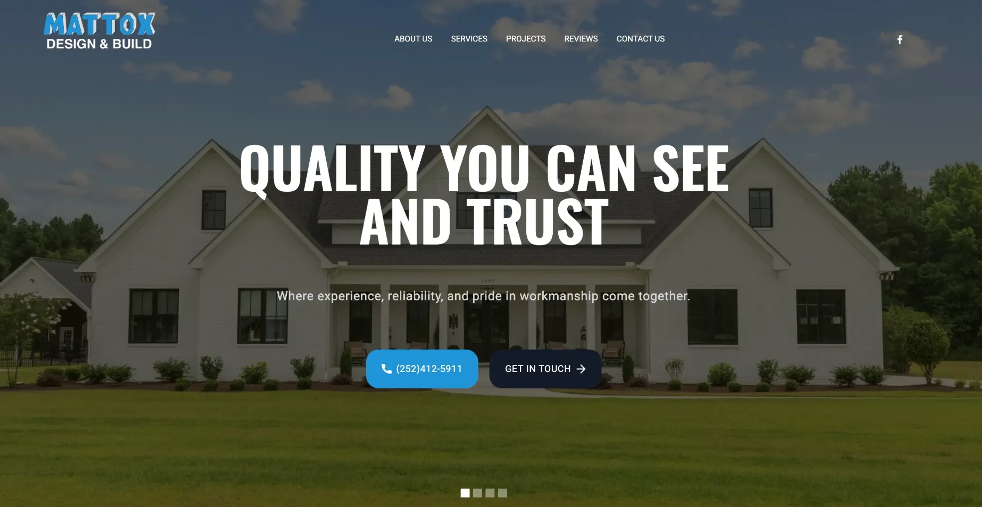 Red Shark Digital | Mattox Design & Build