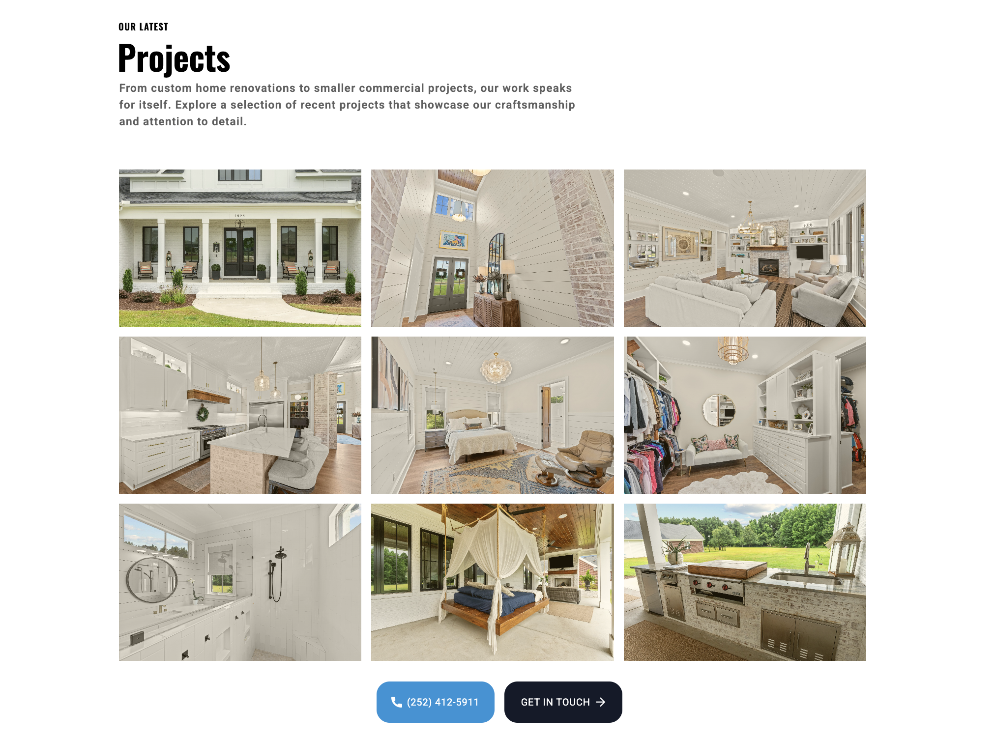 Red Shark Digital | Mattox Design & Build