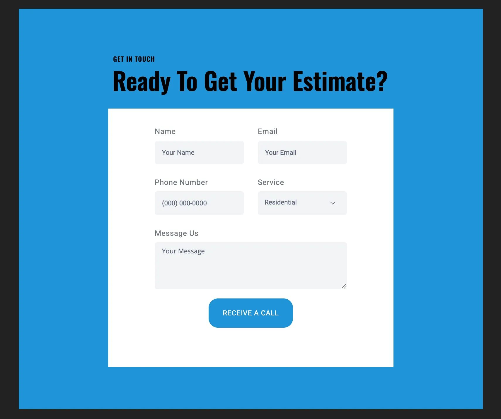 Red Shark Digital | Mattox Design & Build