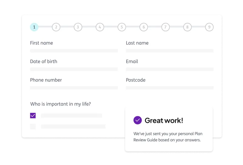 Plan Reassessment Tool