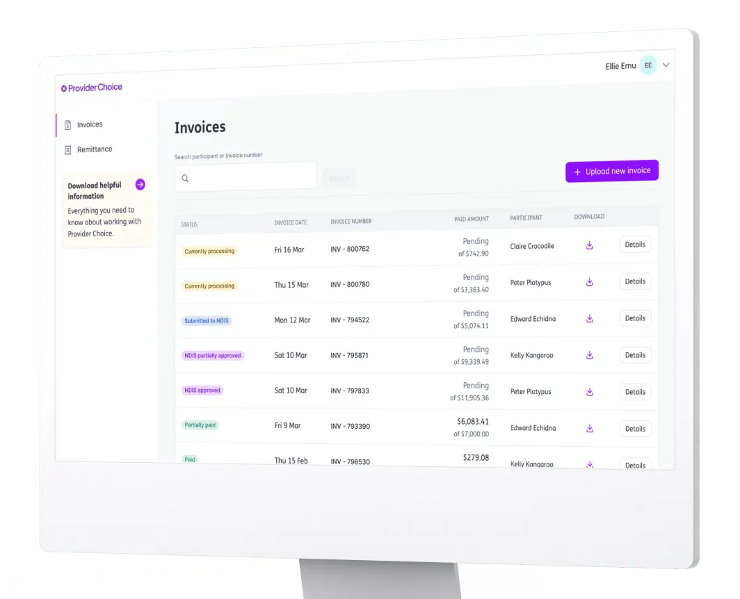 dashboard invoices image