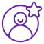 User Start Icon