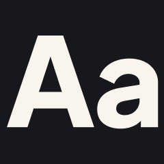 Typography