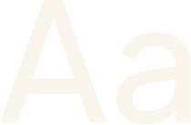 Body font