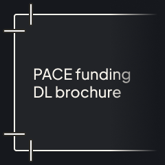 DL PACE funding brochure - PC