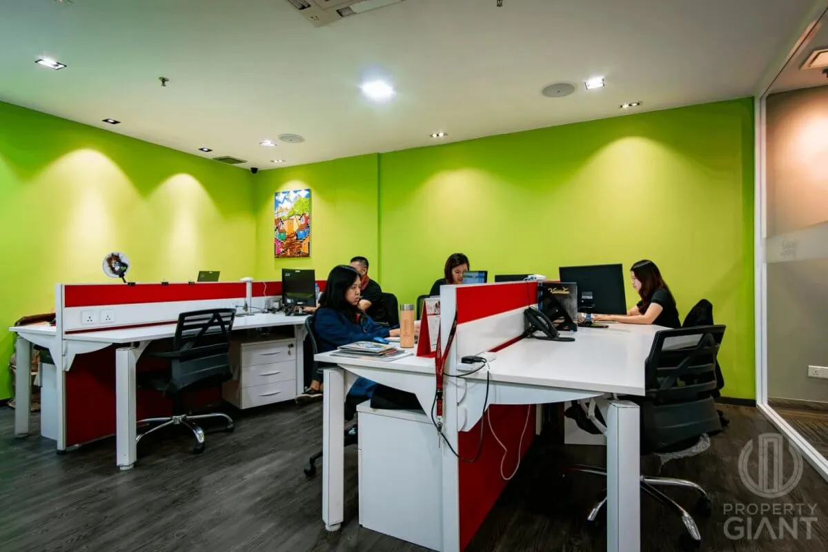 Property Giant Malaysia Office Photo
