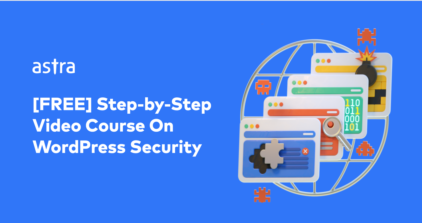 WordPress Security Course by WebPro