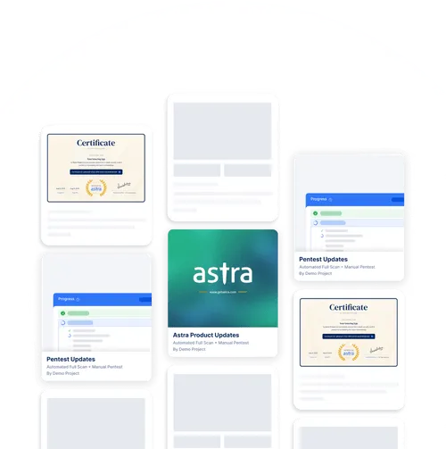 What’s New at Astra