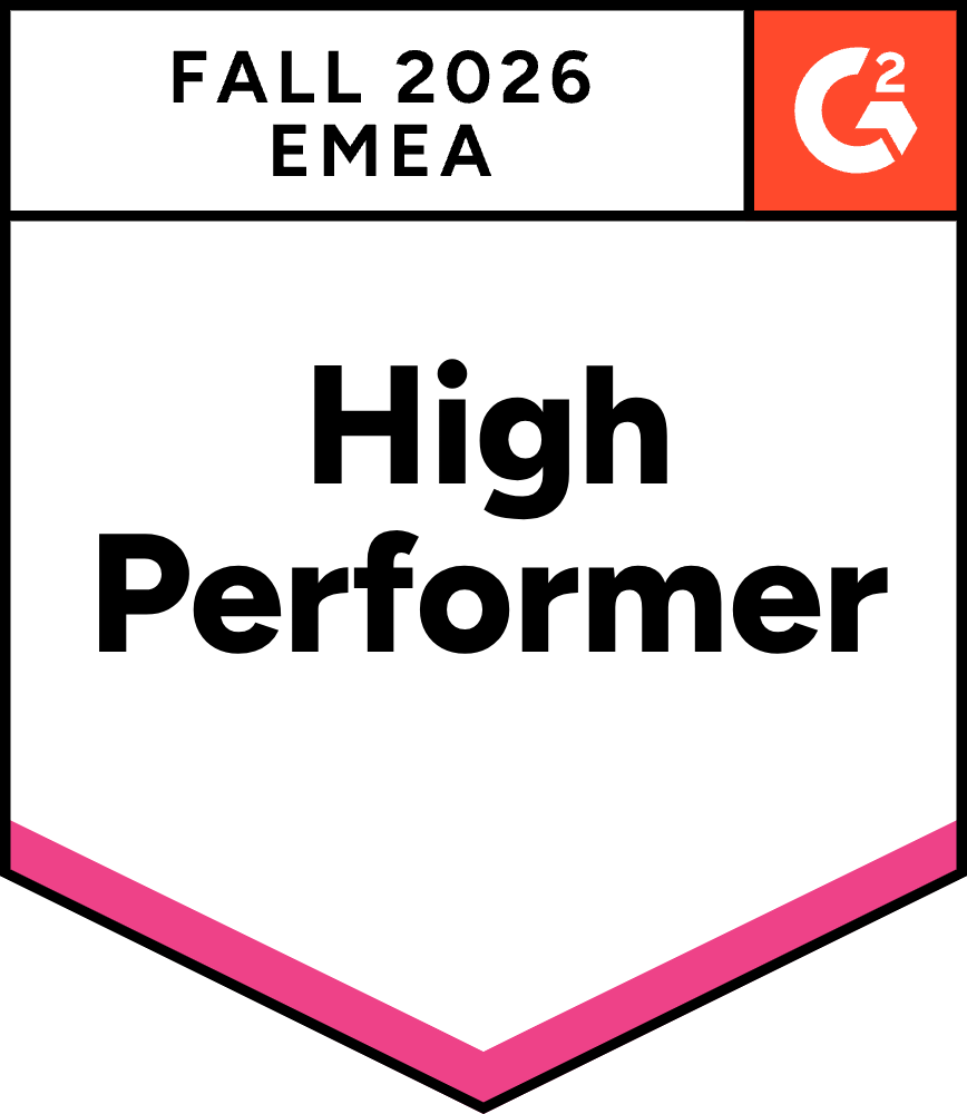G2 Best Results Mid Market Winter
