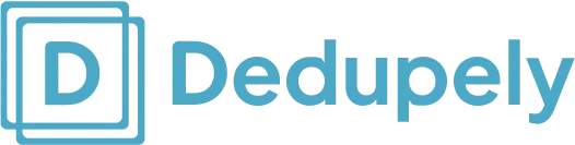 Dedupely