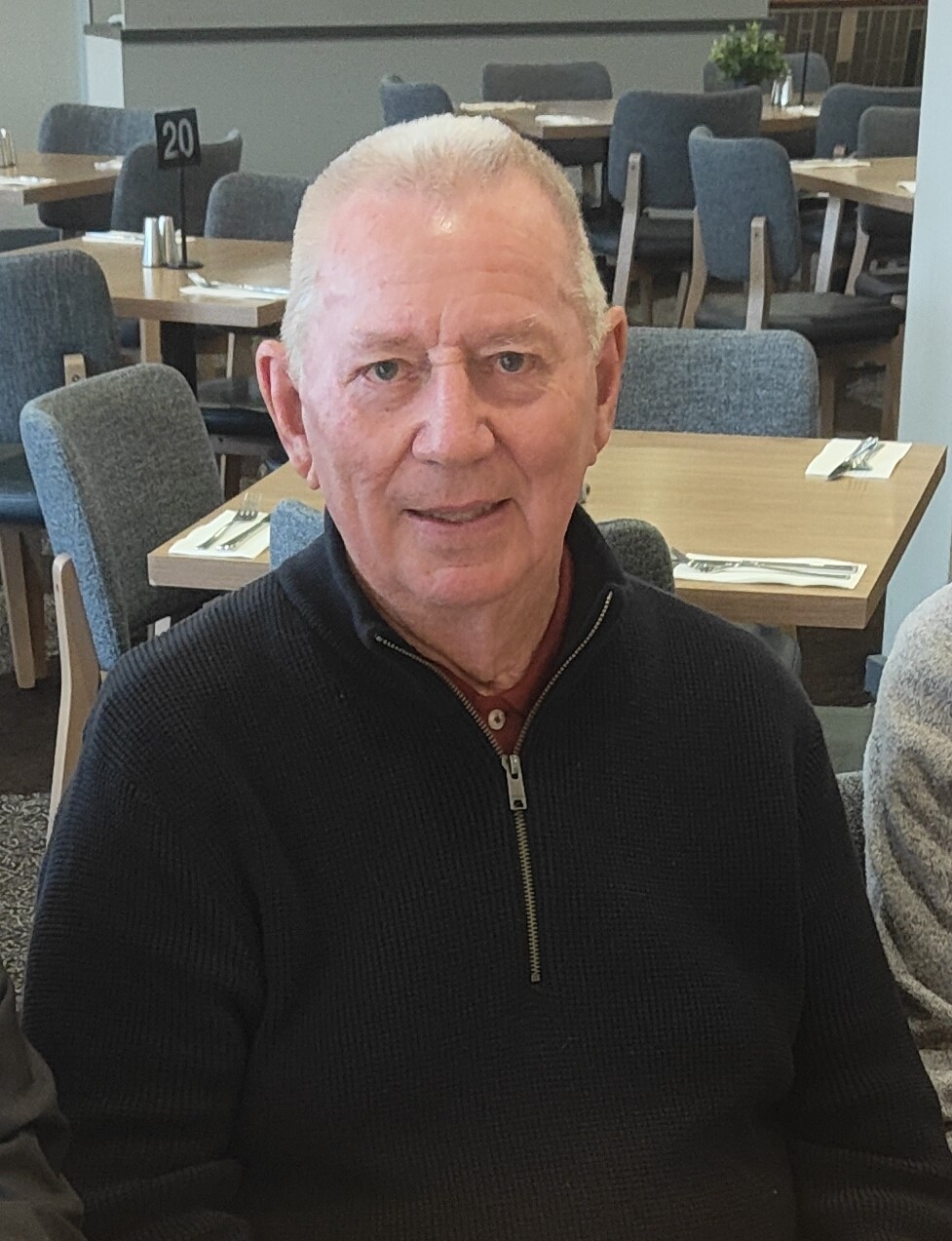 Vale Valda Mae Clarke