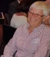 Vale Valda Mae Clarke
