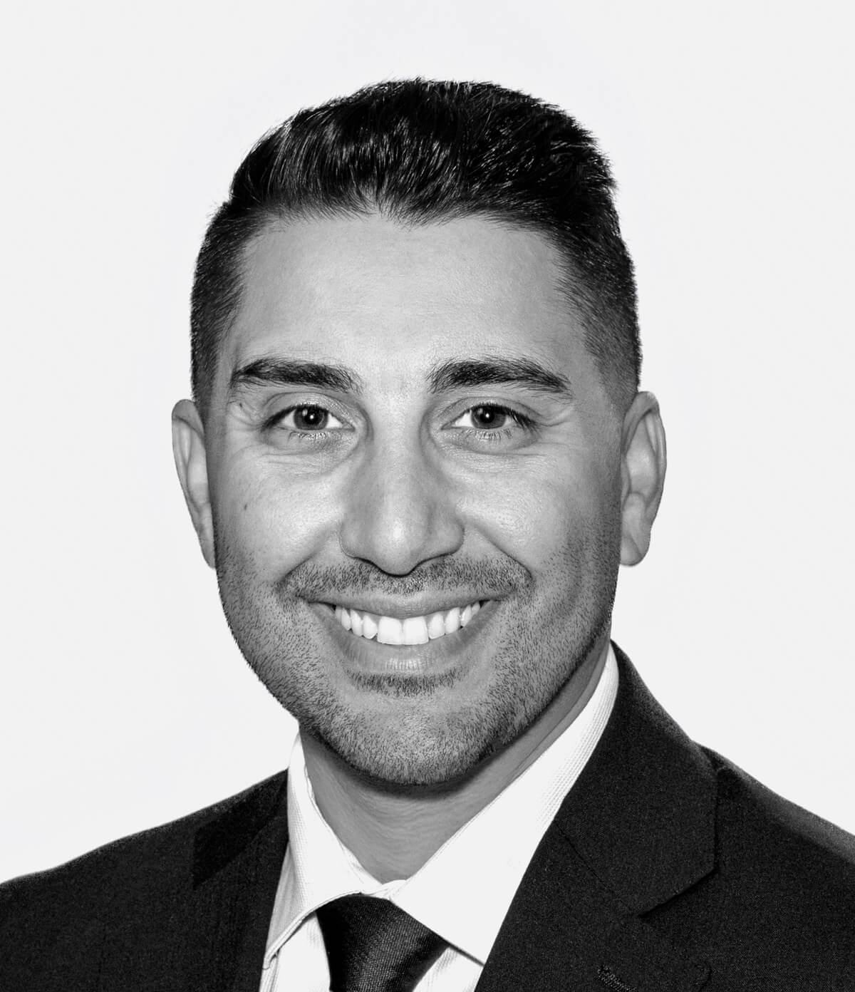 Headshot of Ed Farah