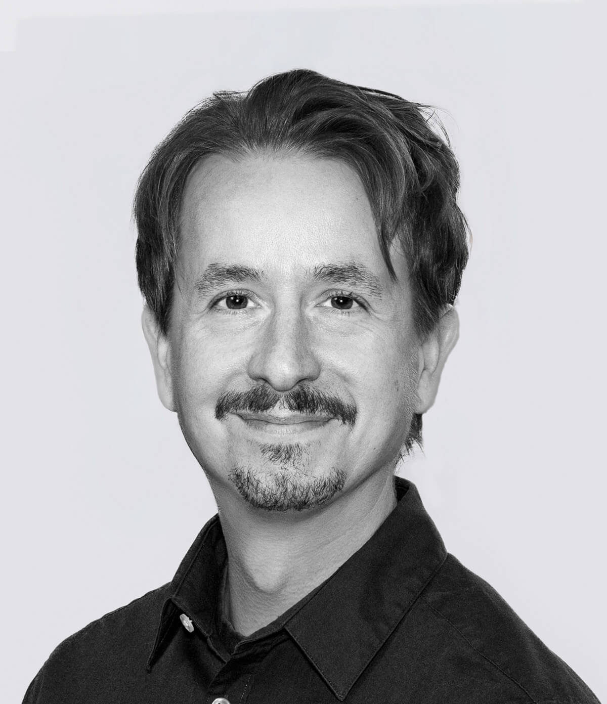 headshot of Spencer Gordon