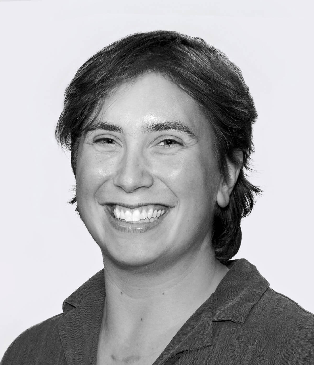 Headshot of Emma Elbourne-Weinstock