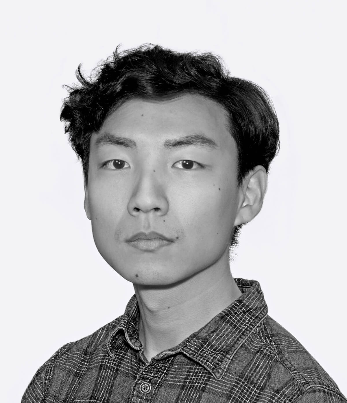 Headshot of Jamie Kim