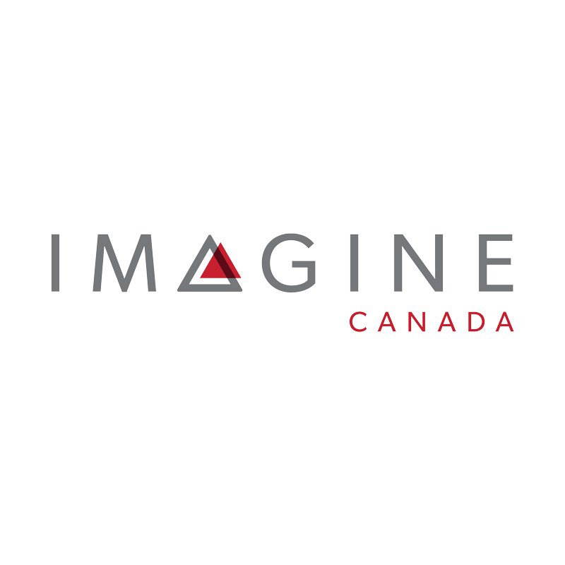Imagine Canada logo