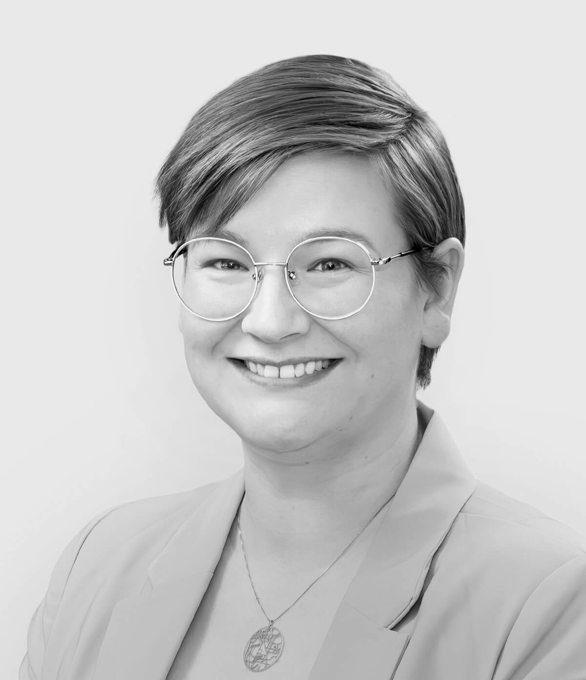 Headshot of Alberta Johnson