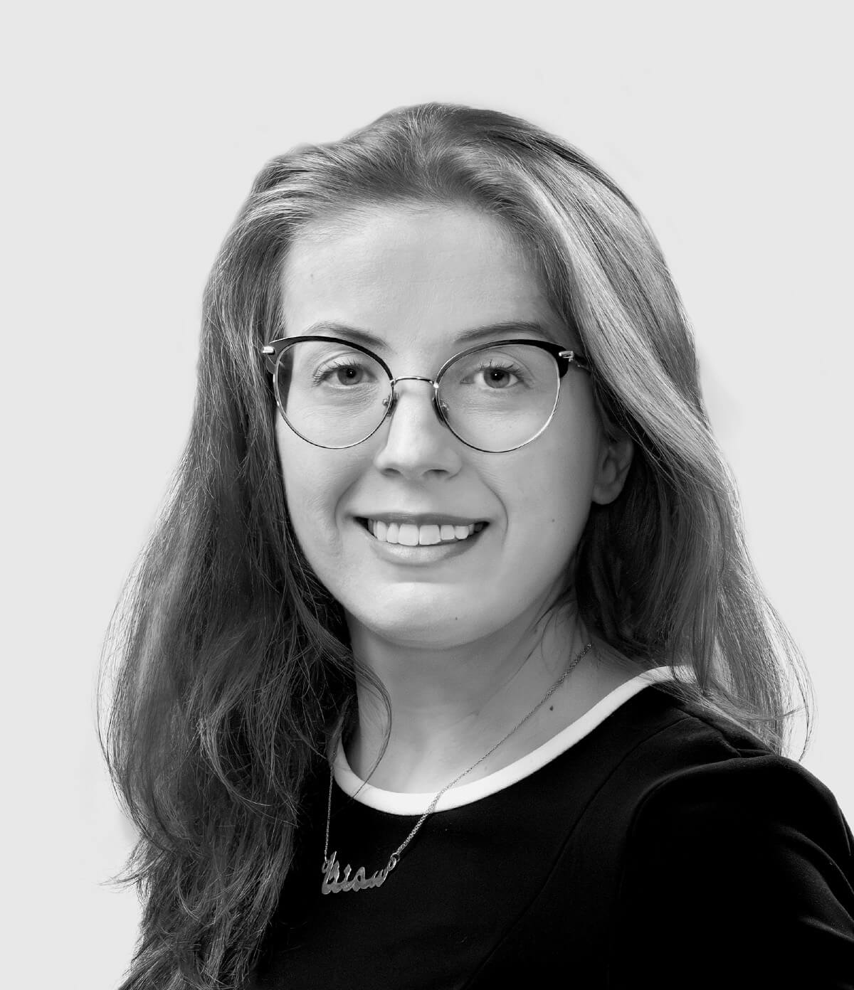 Headshot of Samantha Shewchuk