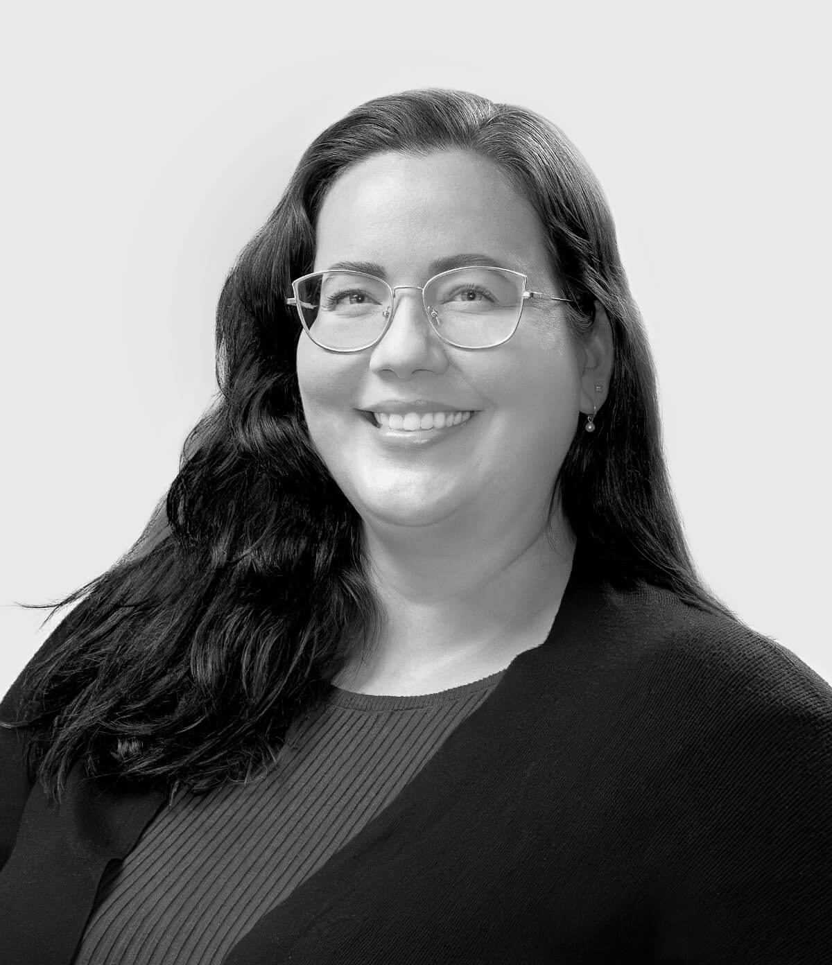 Headshot of Emily James