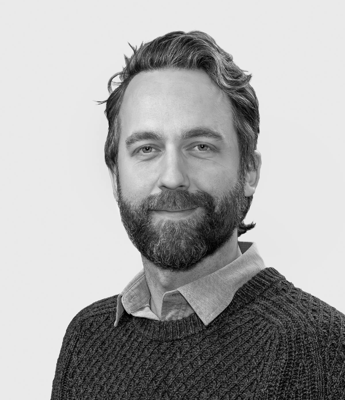 Headshot of Max Palamar