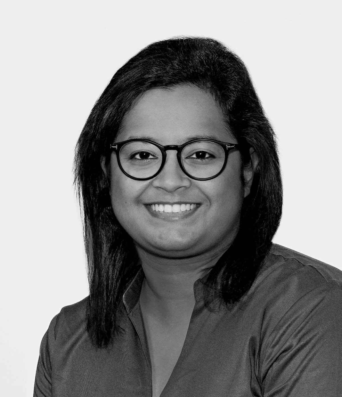 Headshot of Sanya Jha