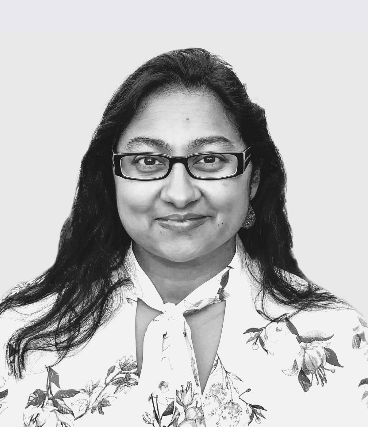 Heatshot of Neemarie Alam