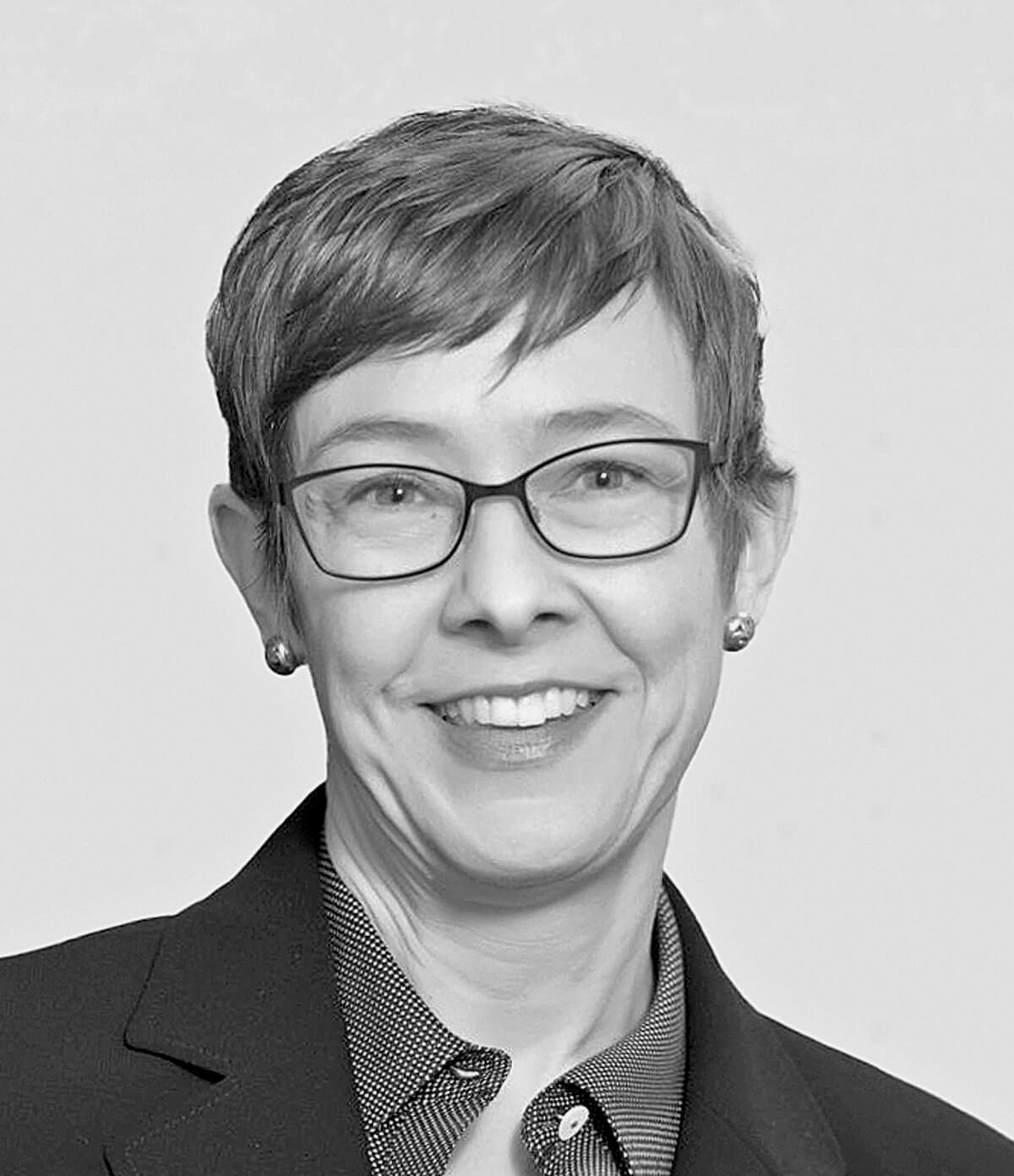 Headshot of Anne Chamberlain