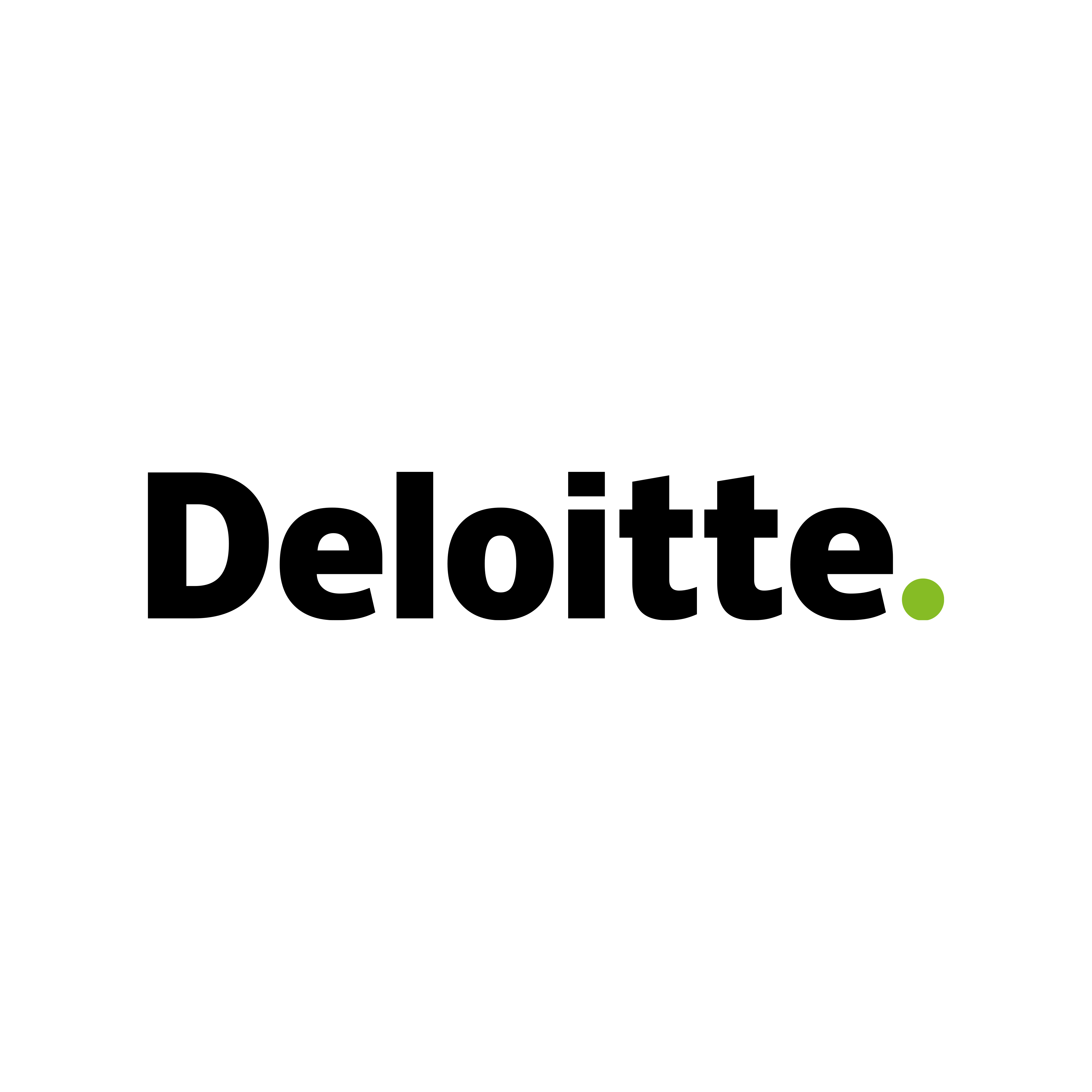 Deloitte logo