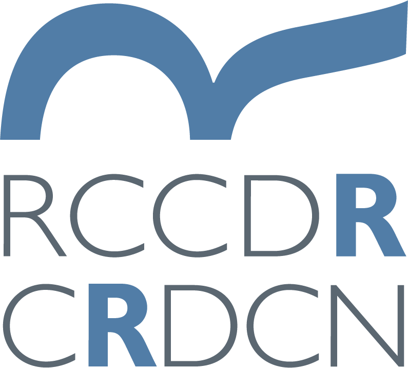 Canadian Research Data Centre Network logo