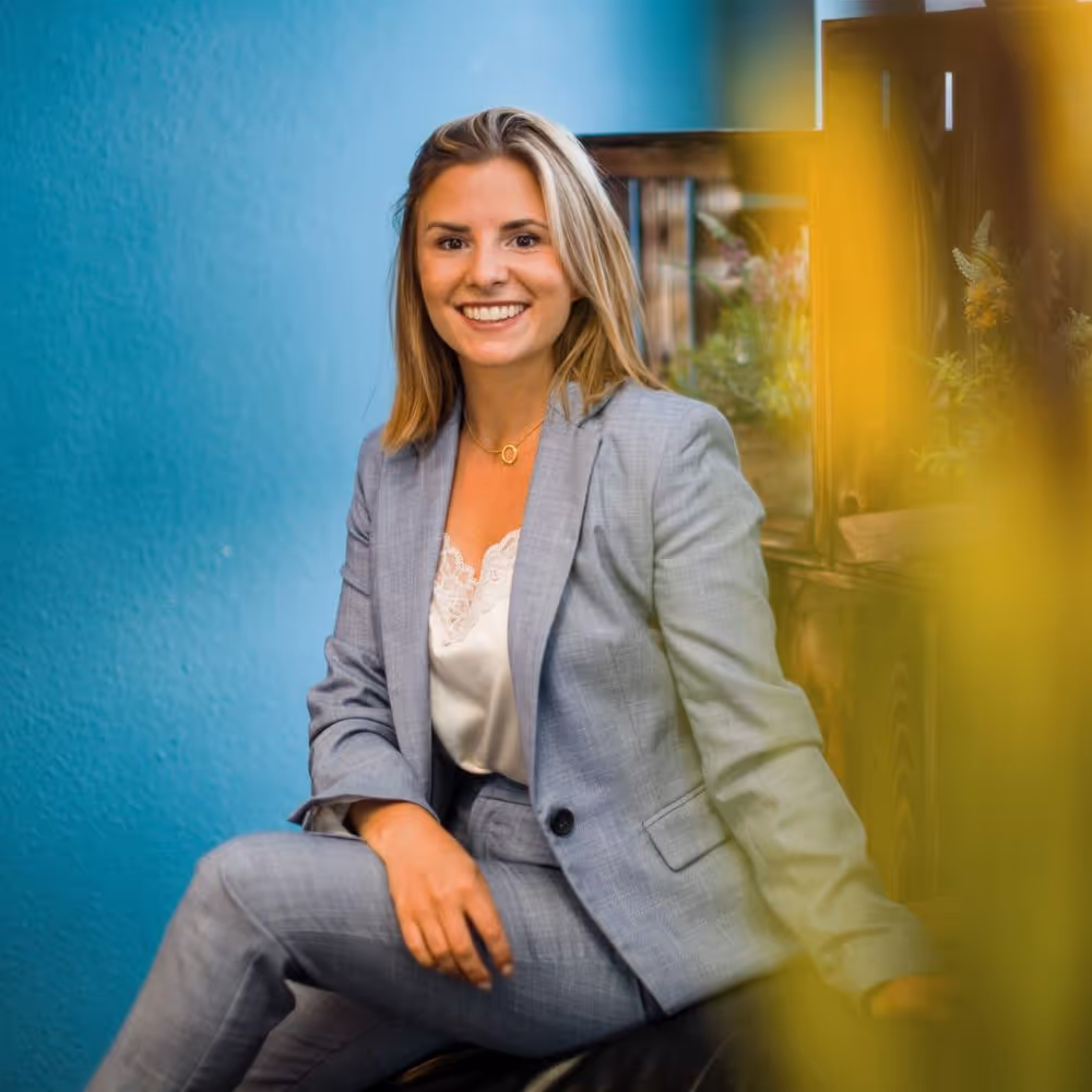Grüessech, ich bin Nathalie Hauenstein
