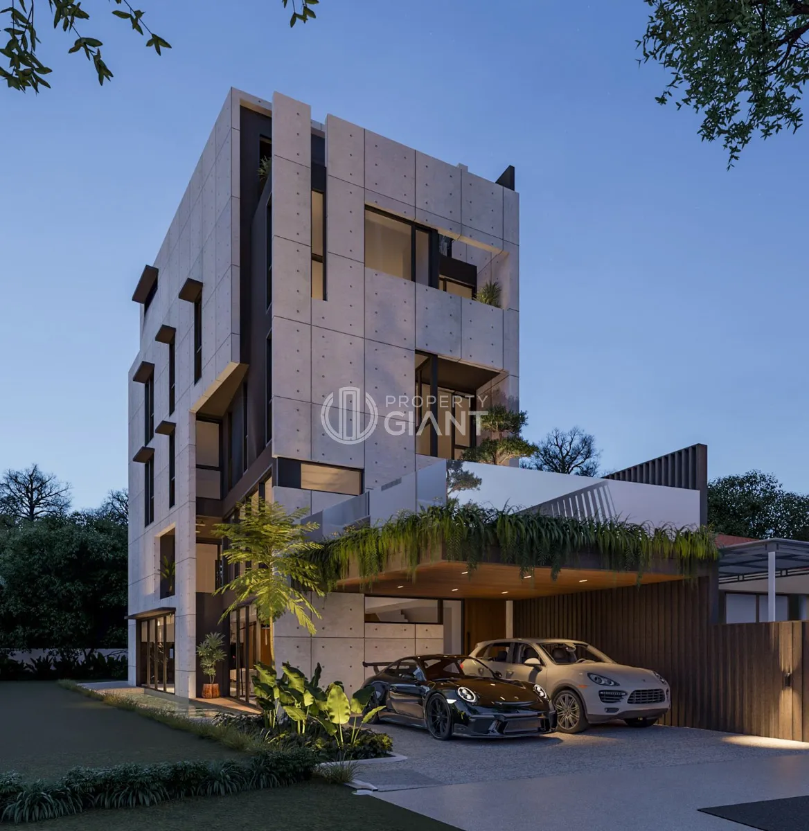 secondary thumbnails