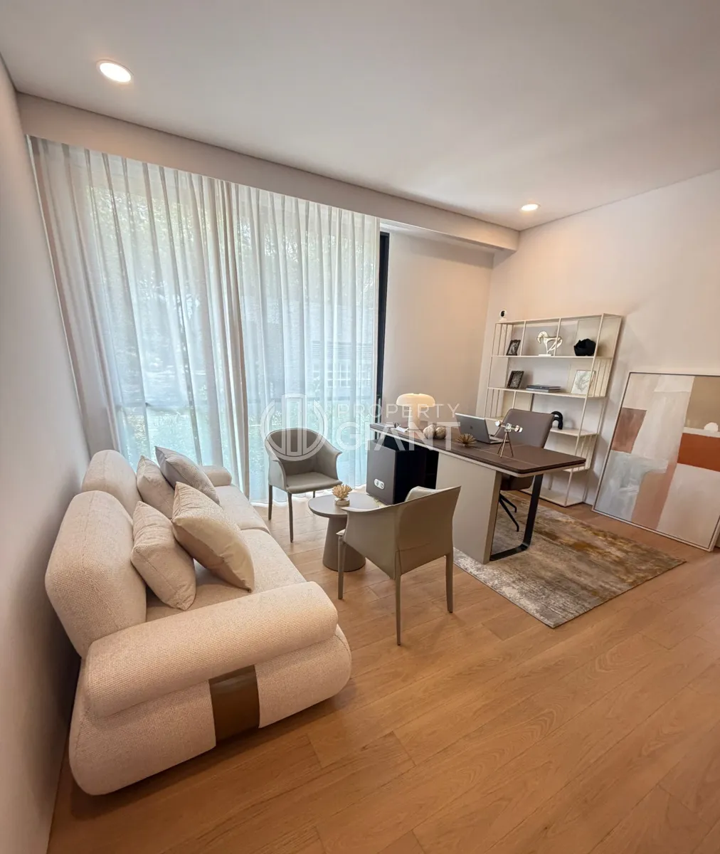 Working Area/ Family Area