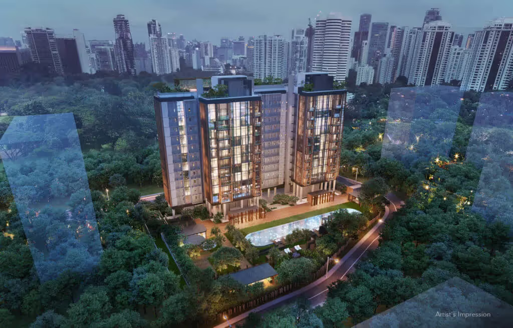 The Hyde New Launch Condominium