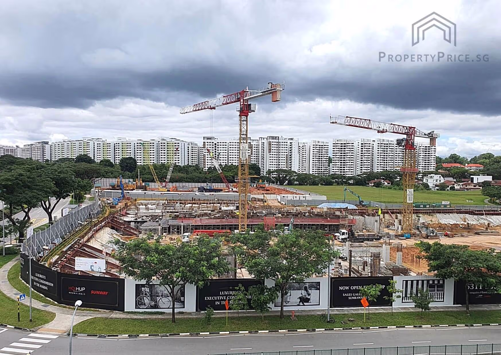 Providence Residence EC - An Alternative to Parc Canberra EC