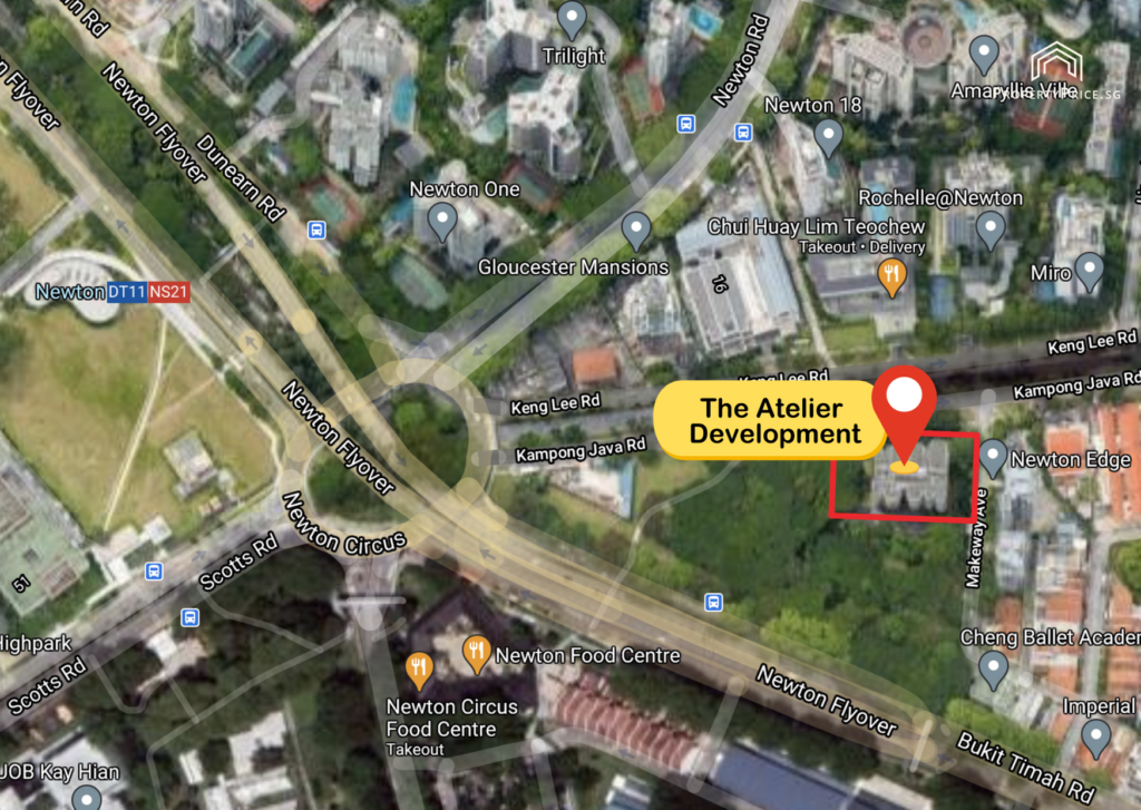 The Atelier Site