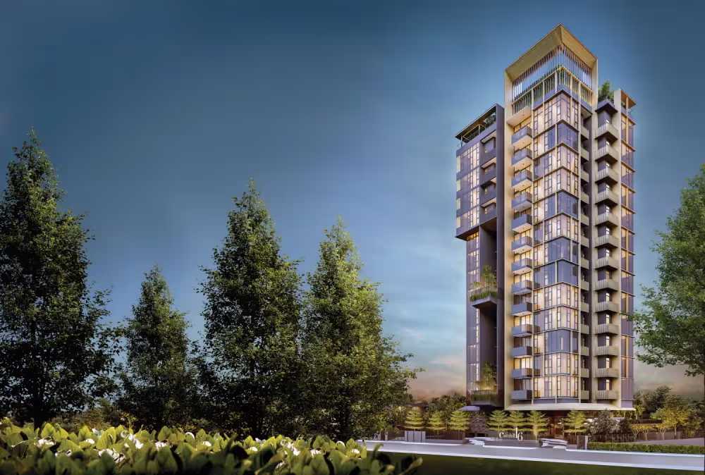 Cairnhill 16 Building