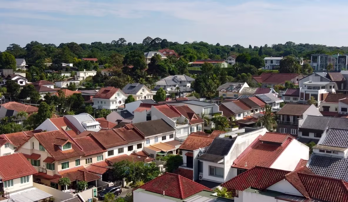 Singapore Property Landed Zone