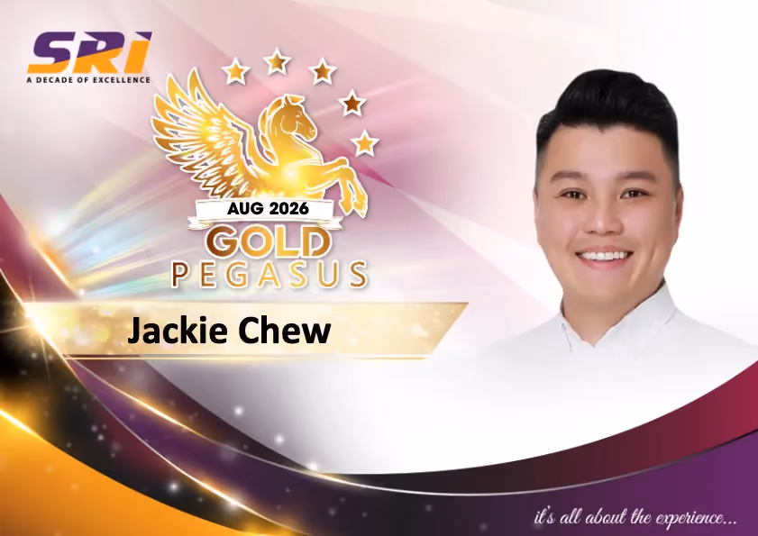 jackie chew august 2026 gold pegasus award sri