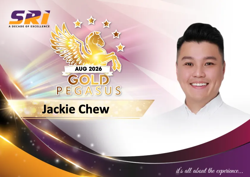 jackie chew august 2026 gold pegasus award sri
