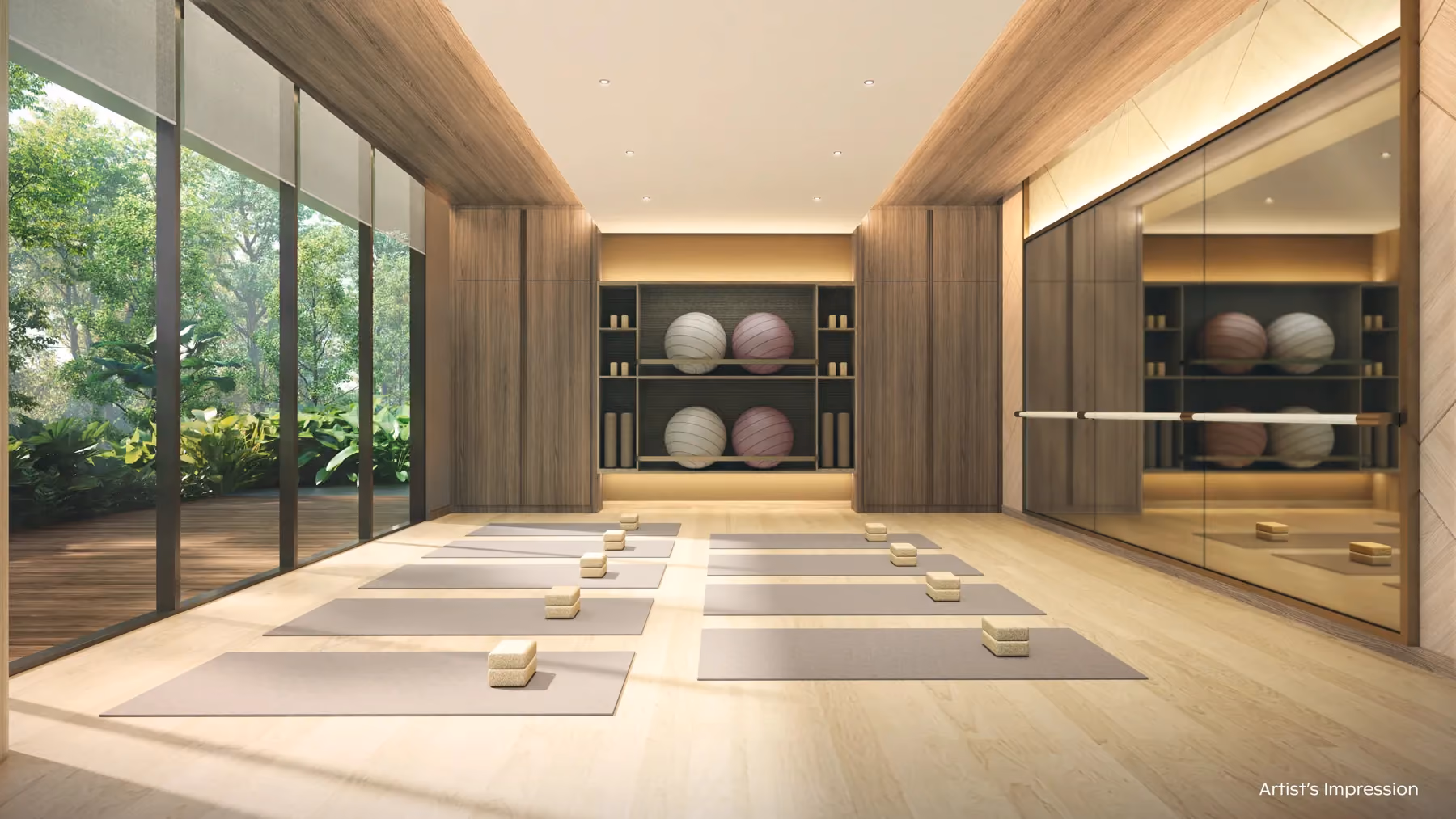 thomson reserve wellness studio